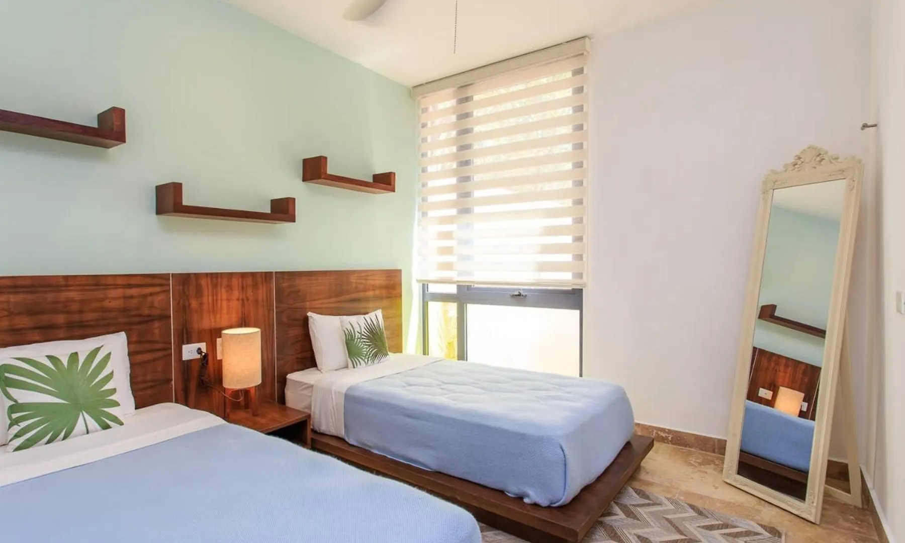 Hébergement de vacances Vibrant Condo, Fiberoptic Wifi, Workspace & A Pool Tulum
