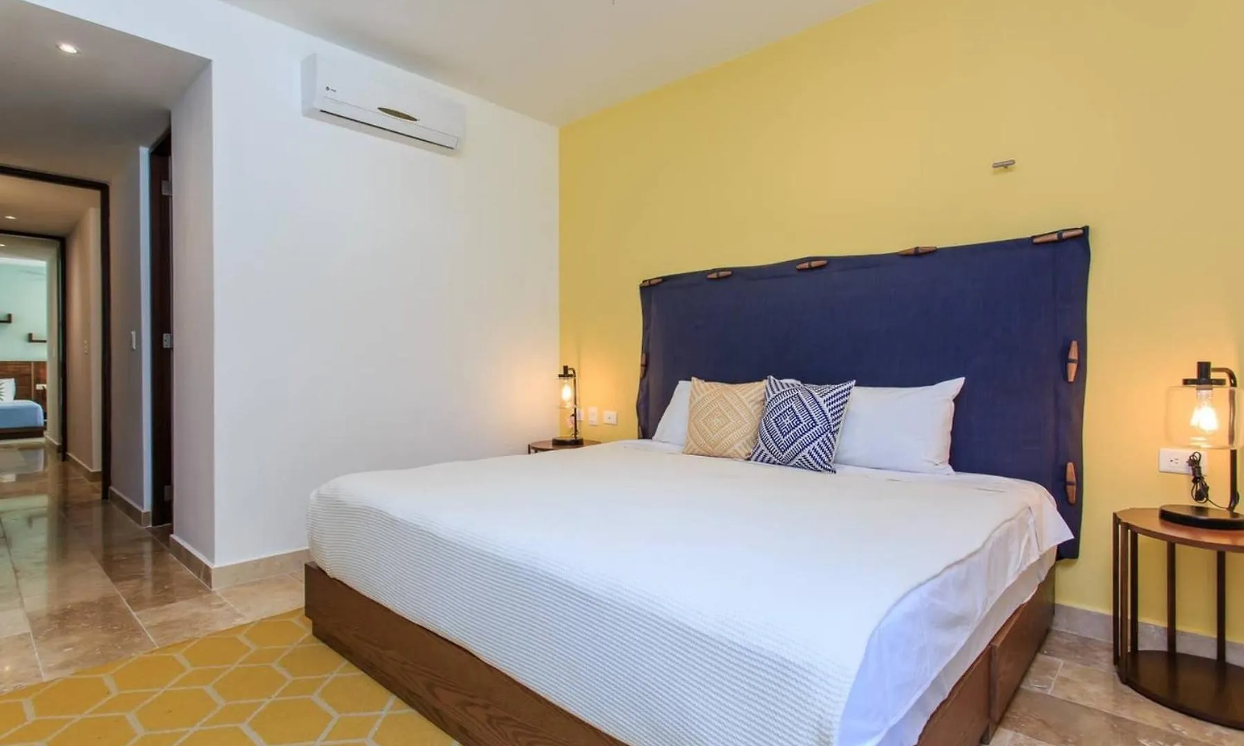 Vibrant Condo, Fiberoptic Wifi, Workspace & A Pool Tulum 0*,