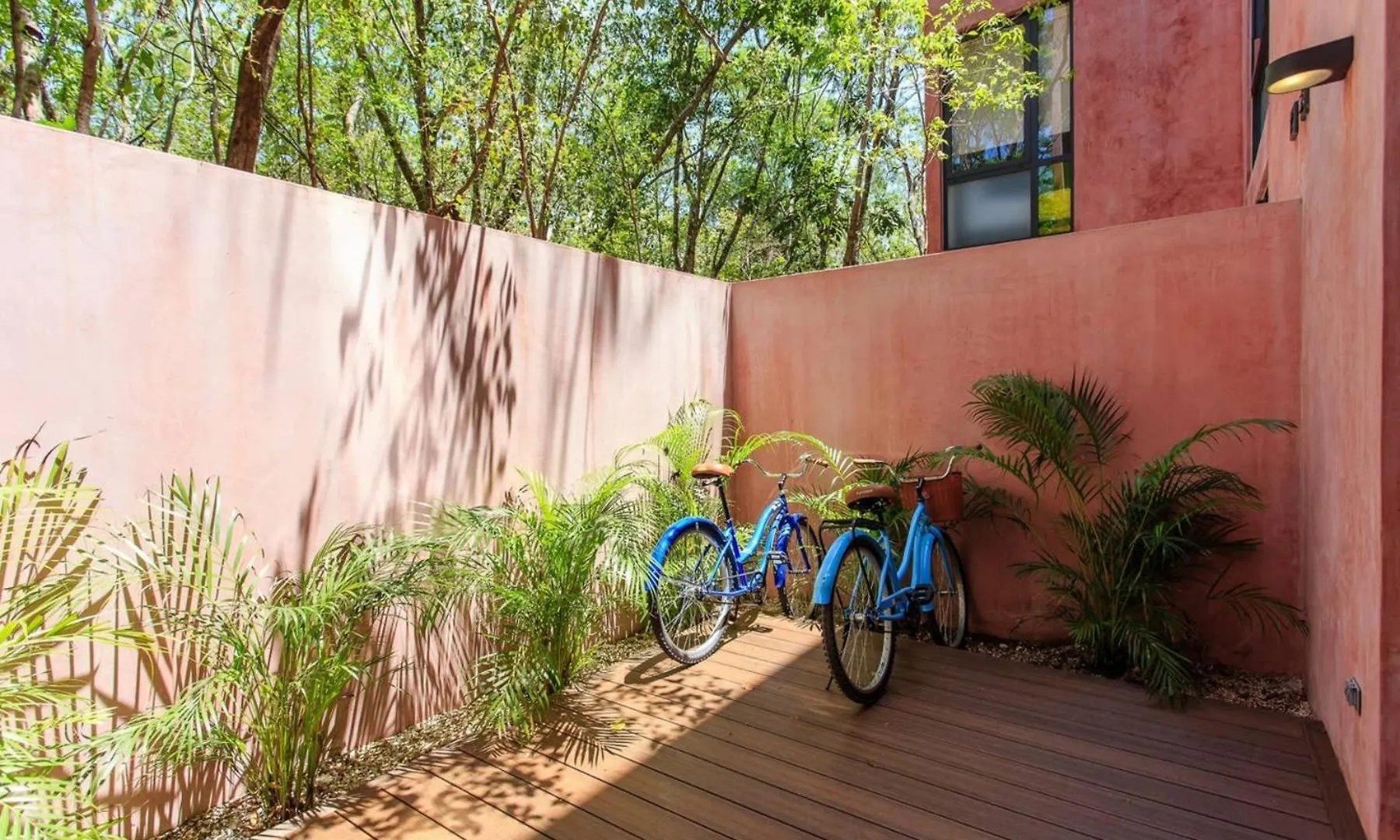 Vibrant Condo, Fiberoptic Wifi, Workspace & A Pool Tulum Mexique