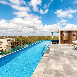 Hotel Aldea Zama, Tulum Pueblo
